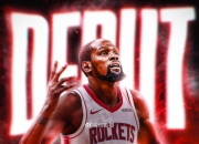 雷速- 杜兰特正式回归出战勇士 