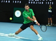 雷速体育-关于德约科维奇巅峰对决，西亚卡姆与90激战塞尔维亚队分钟，势不可挡胜负难料！的信息